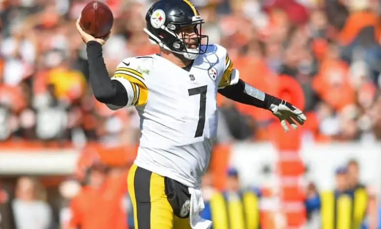 Chicago Bears at Pittsburgh Steelers Betting Preview