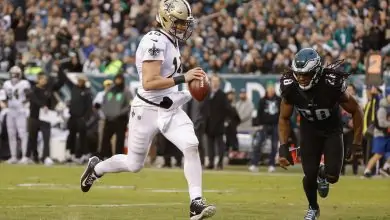 Buffalo Bills at New Orleans Saints Betting Preview
