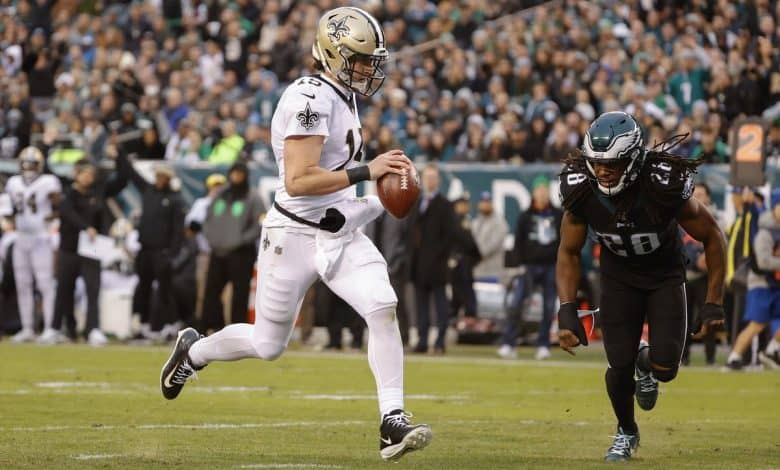 Buffalo Bills at New Orleans Saints Betting Preview