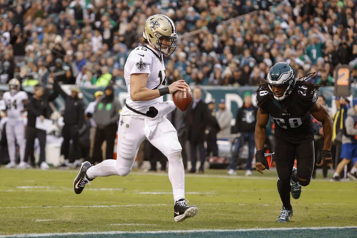 Buffalo Bills at New Orleans Saints Betting Preview