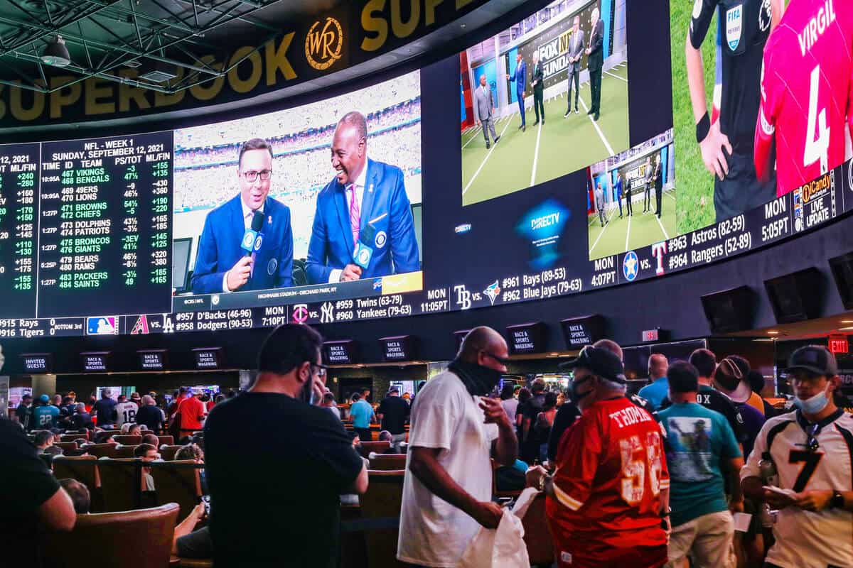 Illinois Sees Huge Jump in September Sports Betting Numbers