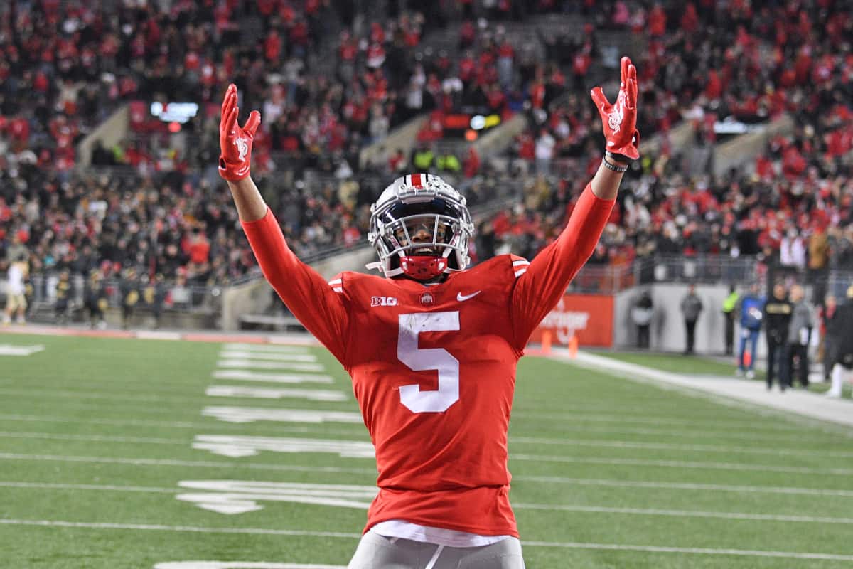 Michigan State Spartans at Ohio State Buckeyes Betting Preview