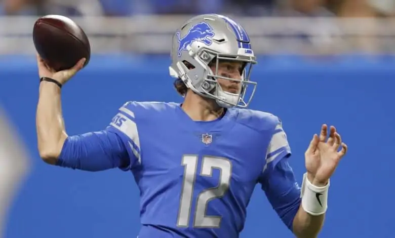 Chicago Bears at Detroit Lions Betting Preview