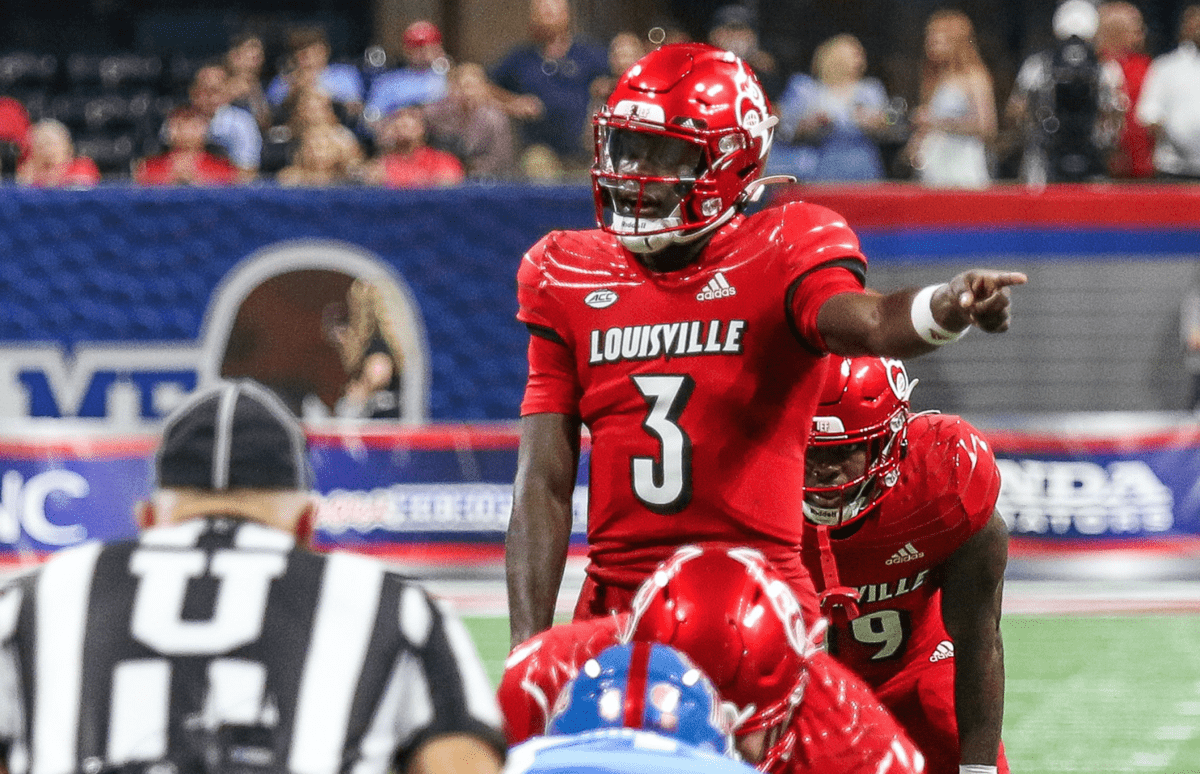 kentucky at louisville football