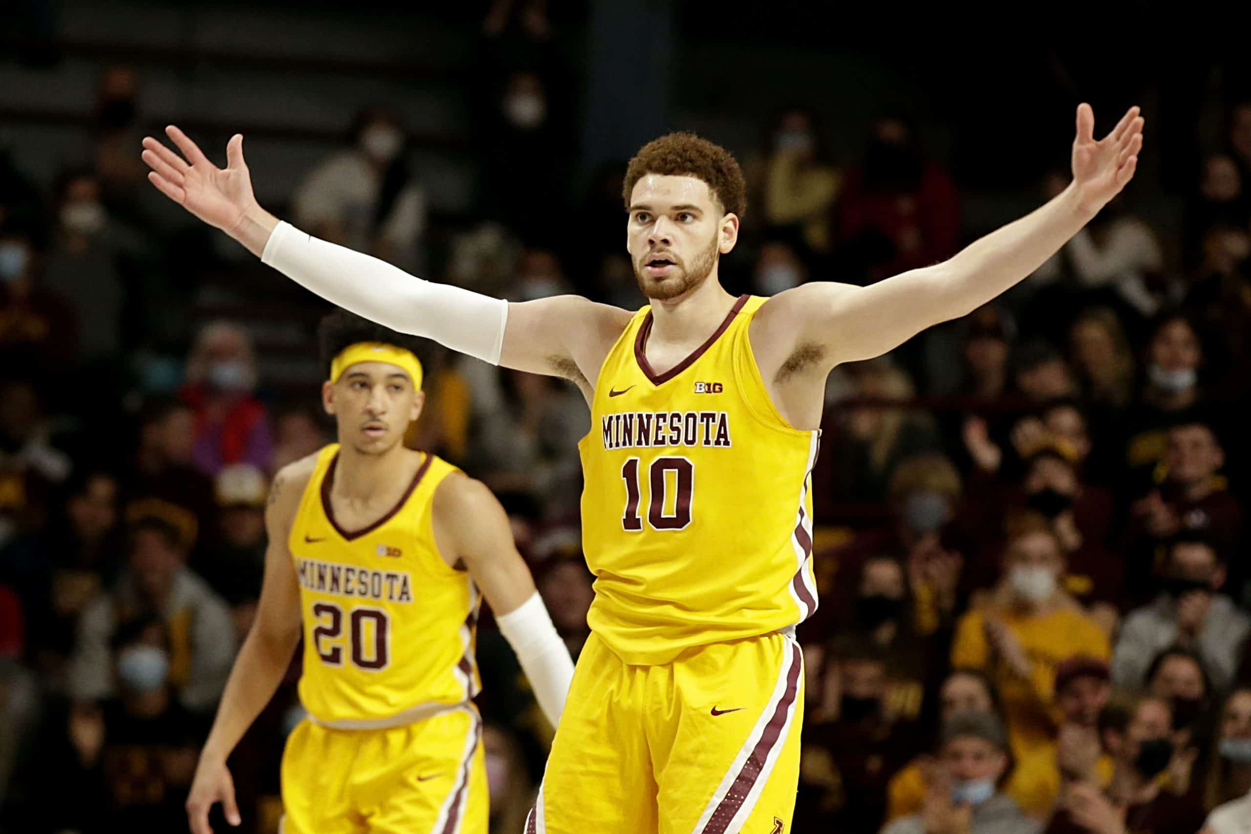 minnesota at pittsburgh basketball betting