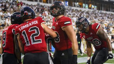 week 11 ball state at northern illinois