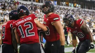 week 11 ball state at northern illinois