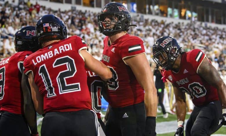 week 11 ball state at northern illinois