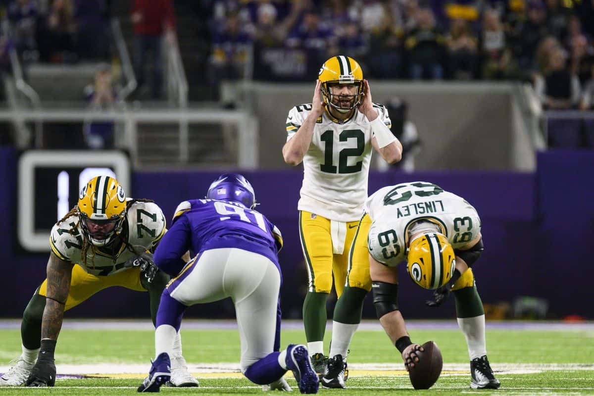 week 11 packers at vikings