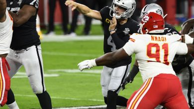 week 10 chiefs at raiders