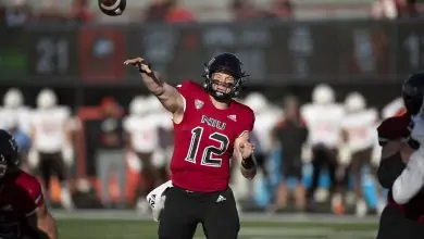 Week 10 Northern Illinois at Kent State