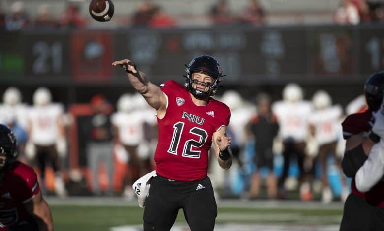 Week 10 Northern Illinois at Kent State