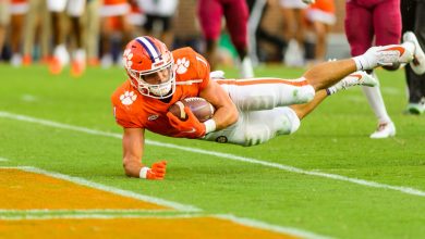 Week 10 Clemson at Louisville