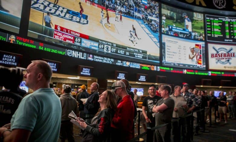 New Jersey, Mississippi, and Pennsylvania All Set Sports Betting Records for October