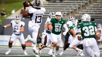 week 12 Western Michigan at Eastern Michigan