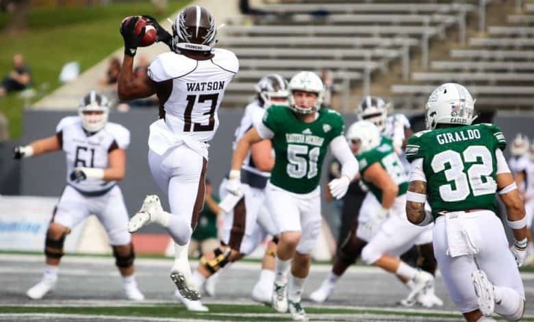 week 12 Western Michigan at Eastern Michigan