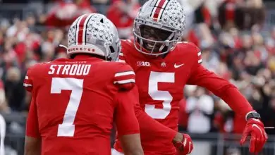 Ohio State Buckeyes at Michigan Wolverines Betting Preview