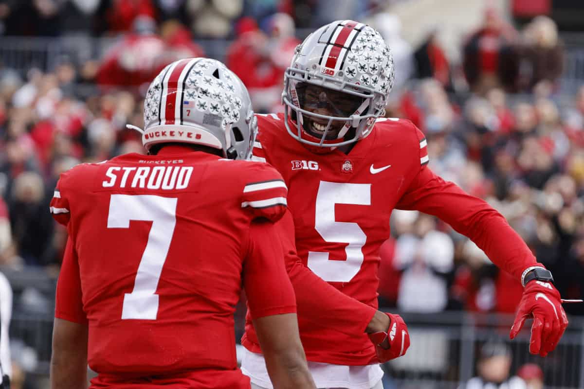 Ohio State Buckeyes at Michigan Wolverines Betting Preview