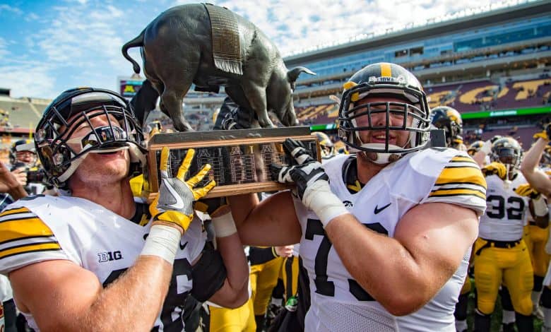 week 11 minnesota at iowa