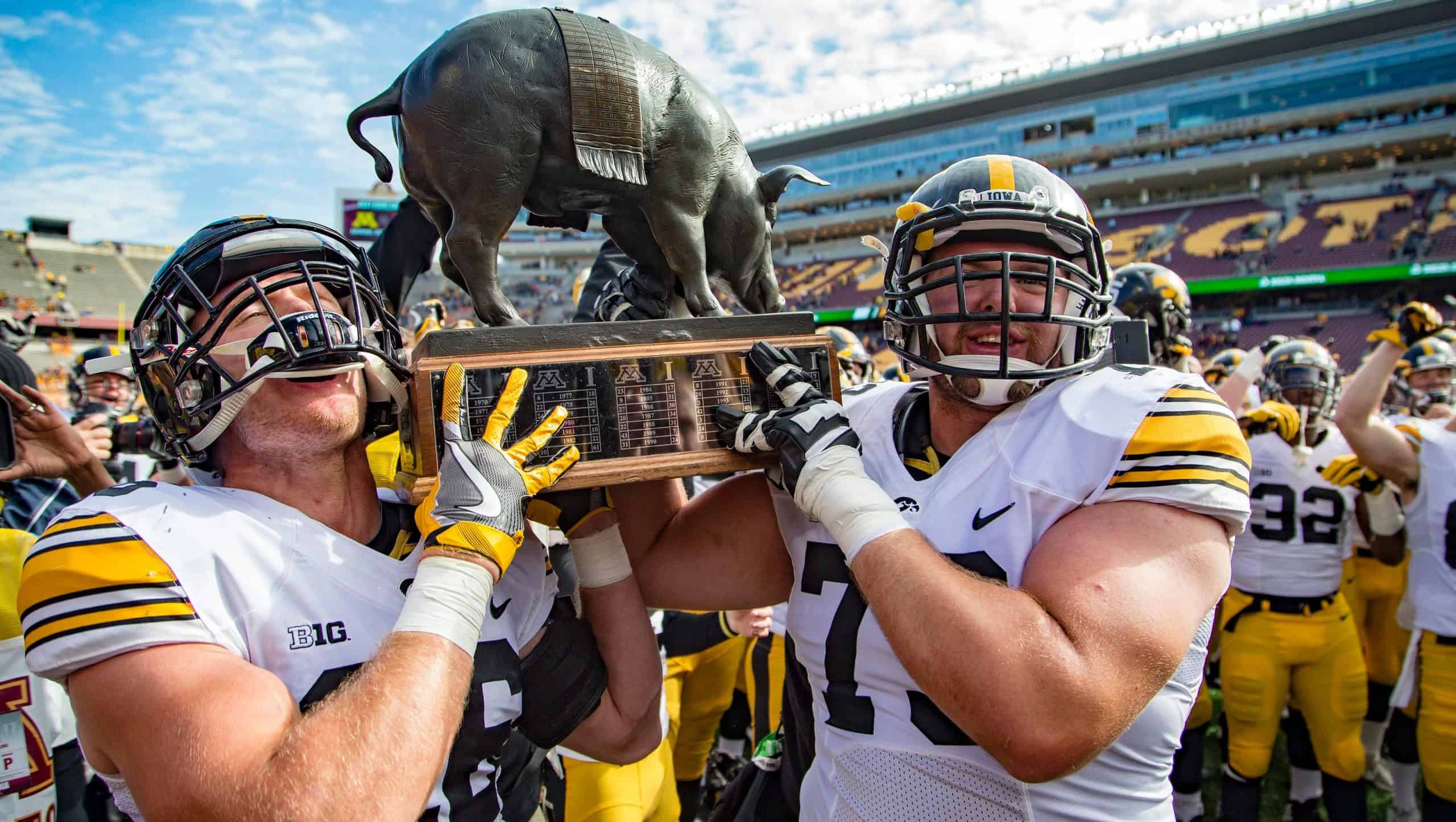 week 11 minnesota at iowa