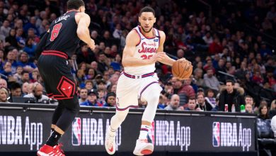 Chicago Bulls at Philadelphia 76ers Betting Preview