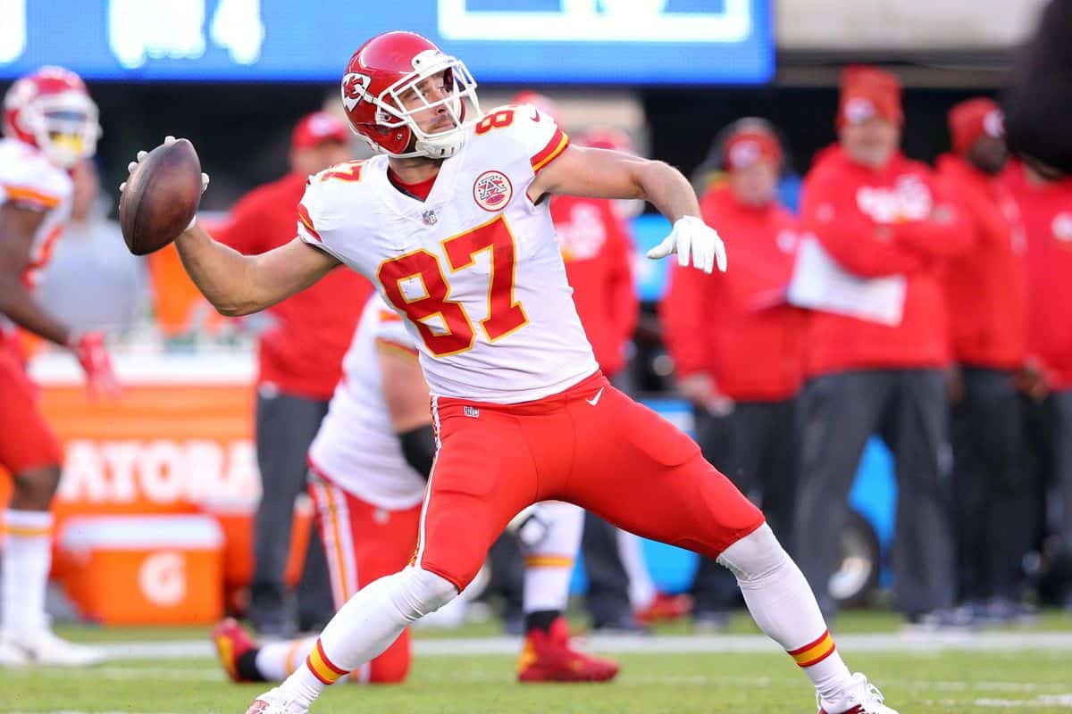 New York Giants at Kansas City Chiefs Betting Preview