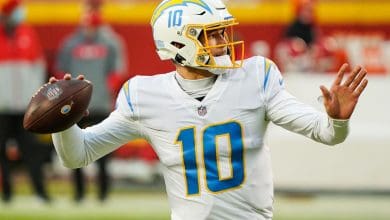 Minnesota Vikings at Los Angeles Chargers Betting Preview