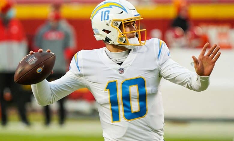 Minnesota Vikings at Los Angeles Chargers Betting Preview