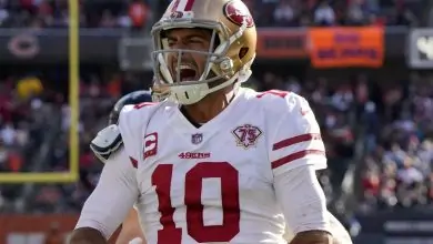 Los Angeles Rams at San Francisco 49ers Betting Preview