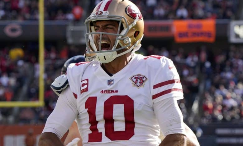 Los Angeles Rams at San Francisco 49ers Betting Preview