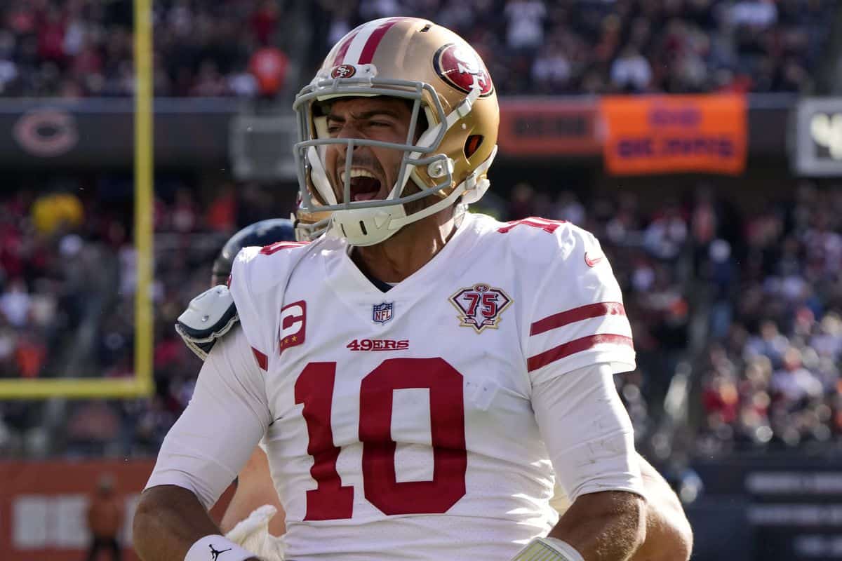 Los Angeles Rams at San Francisco 49ers Betting Preview