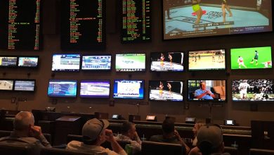 Iowa Records Large Sports Betting Handle for October