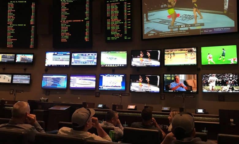 Iowa Records Large Sports Betting Handle for October