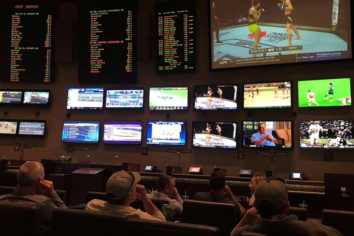 Iowa Records Large Sports Betting Handle for October