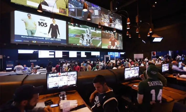 Pennsylvania Sets new State Record for Sports Betting in November