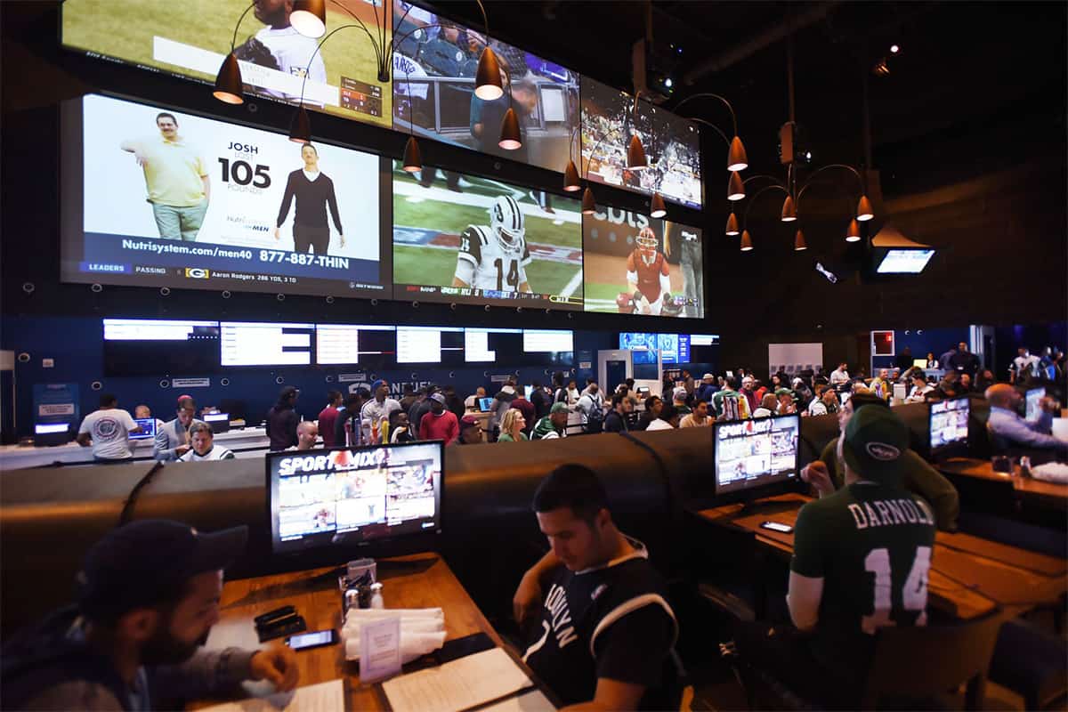 Pennsylvania Sets new State Record for Sports Betting in November