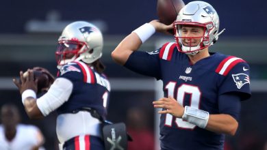 New England Patriots at Indianapolis Colts Betting Preview
