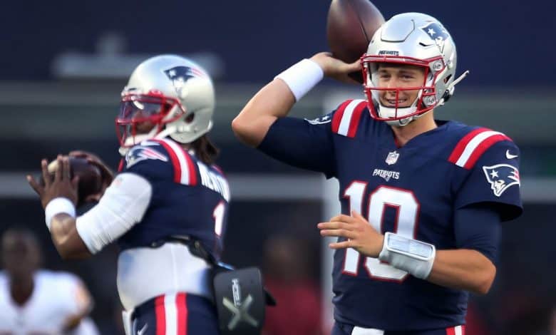 New England Patriots at Indianapolis Colts Betting Preview