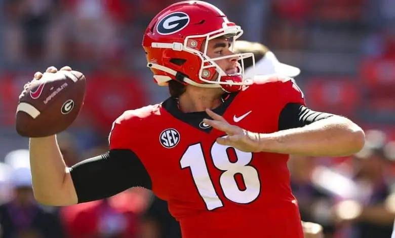 Georgia Bulldogs vs Alabama Crimson Tide Betting Preview