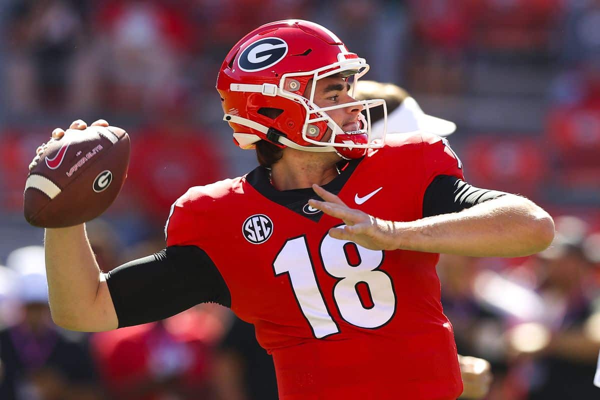 Georgia Bulldogs vs Alabama Crimson Tide Betting Preview