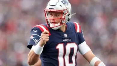 New England Patriots at Buffalo Bill Betting Preview