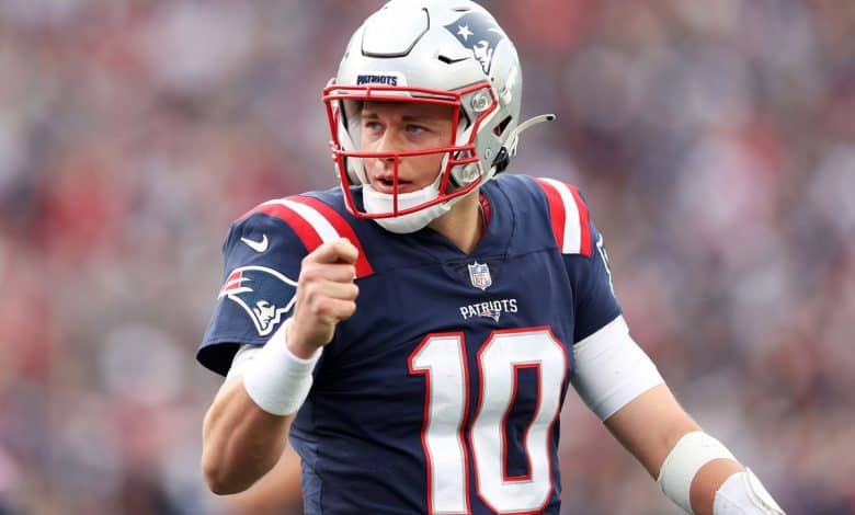 New England Patriots at Buffalo Bill Betting Preview