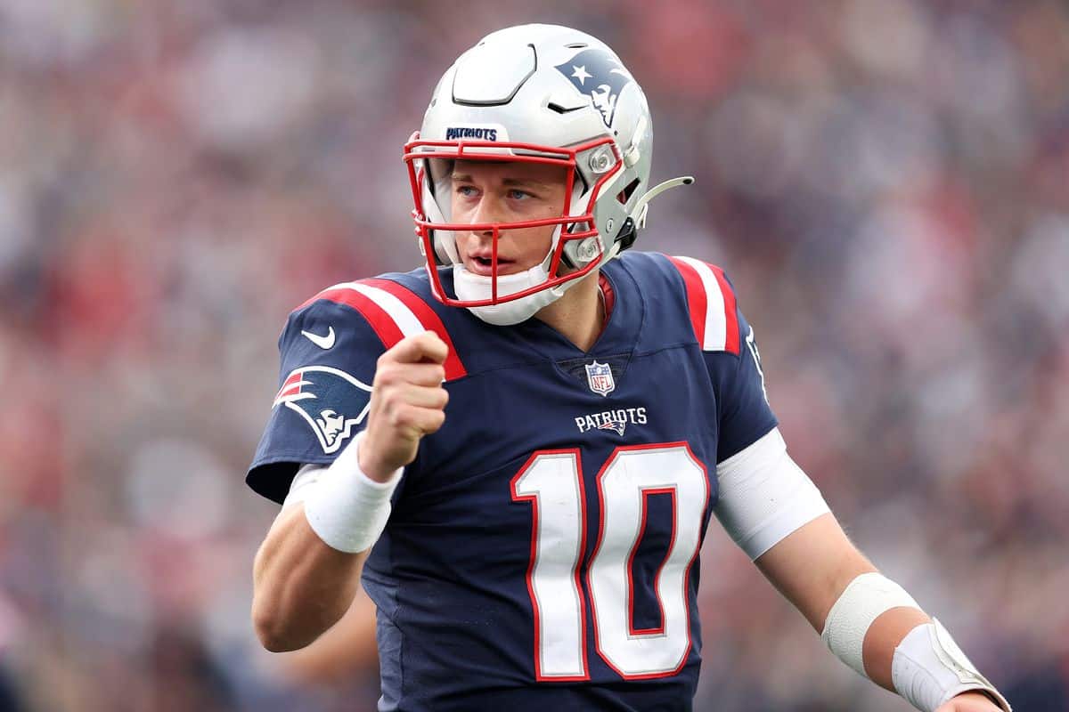 New England Patriots at Buffalo Bill Betting Preview