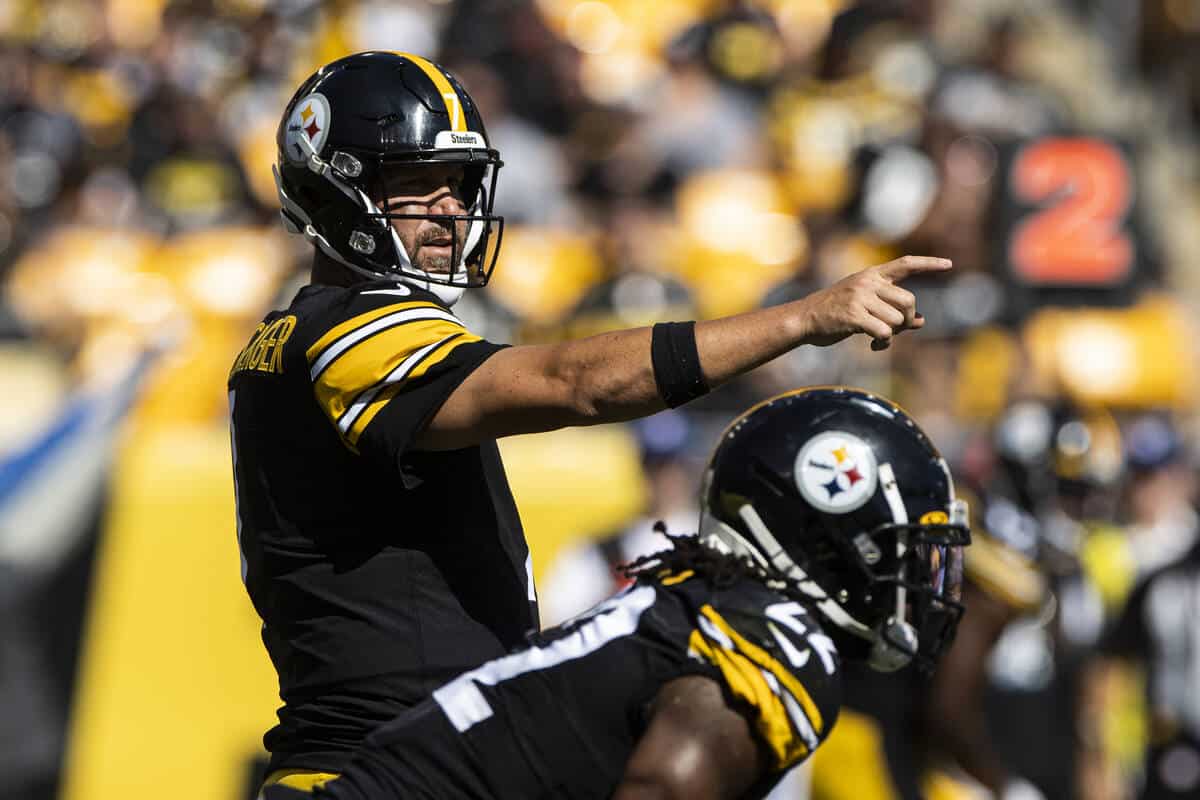 Pittsburgh Steelers at Minnesota Vikings Betting Preview