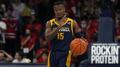 Northern Arizona Lumberjacks at Gonzaga Bulldogs Betting Preview