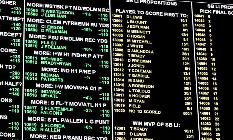 Ohio Looking like Next to Legalize Sports Betting