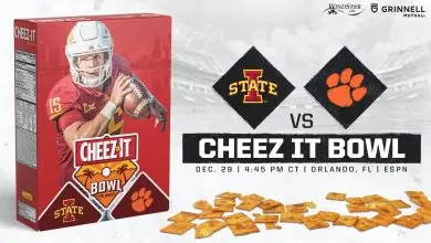 2021 Cheez It Bowl Betting