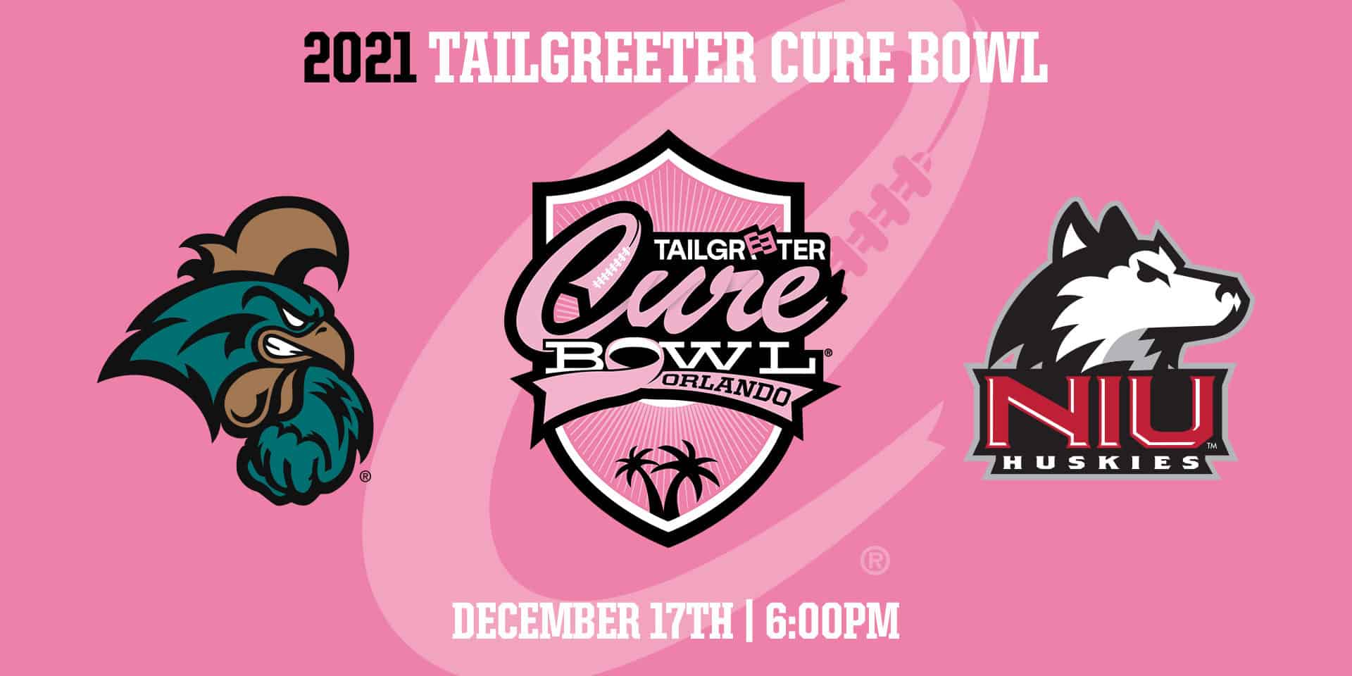 2021 Tailgreeter Cure Bowl betting