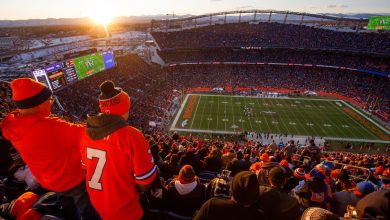 week 15 Bengals at Broncos betting