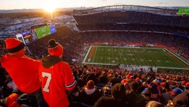 week 15 Bengals at Broncos betting